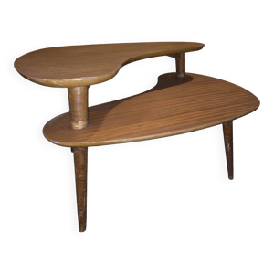 Table basse scandinave