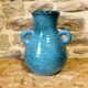 Vase à oreille en céramique Accolay