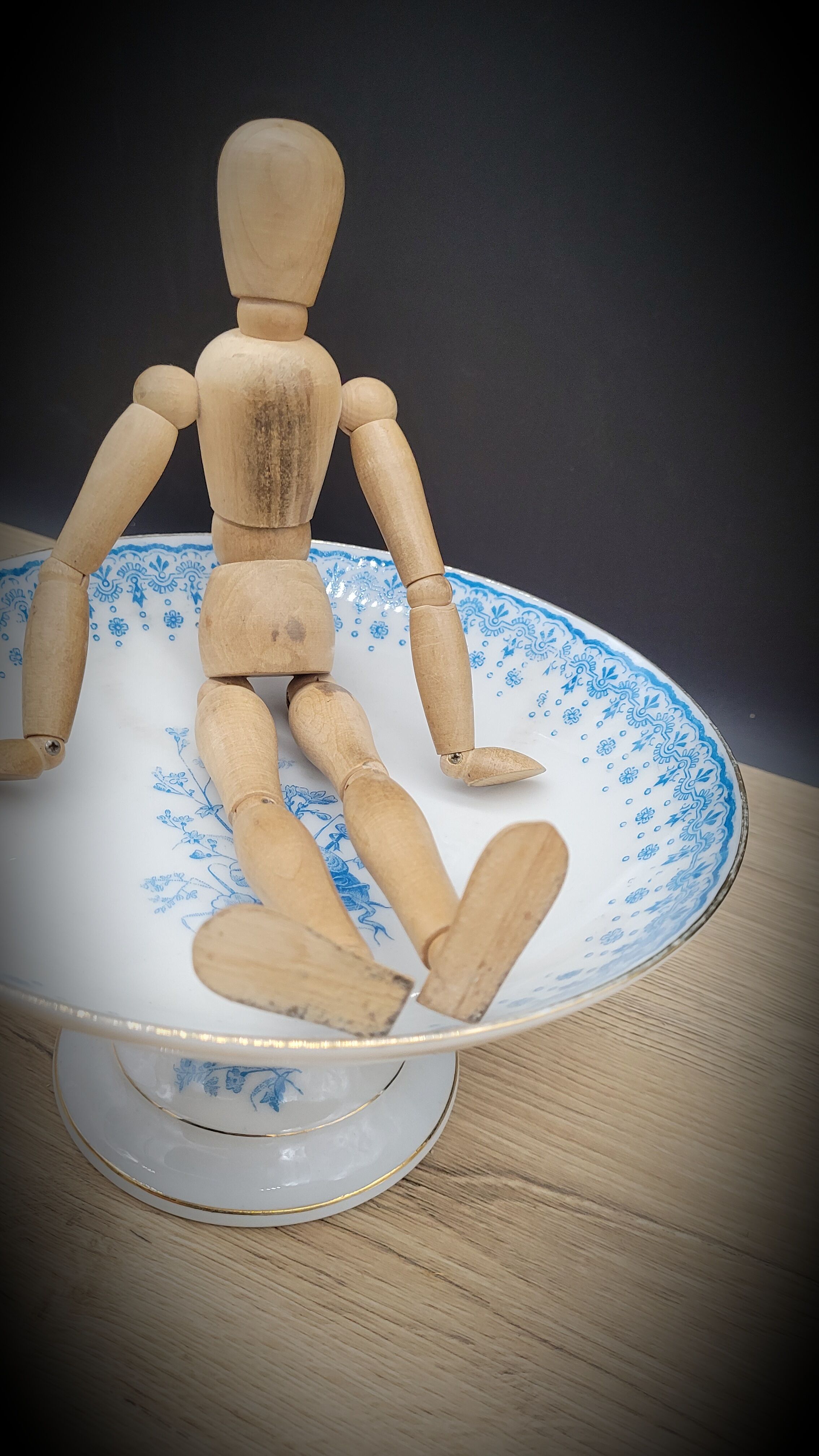 Fleurs des champs fruit cup