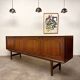 Enfilade en Palissandre de Rio par Fredrik A. Kayser, 1960