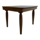 Table en chêne massif Art Déco Brut