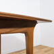 Mid-Century Teak Extendable Dining Table from McIntosh, 1960s