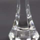 5 glass crystal cut hand crystal workshop in baccarat