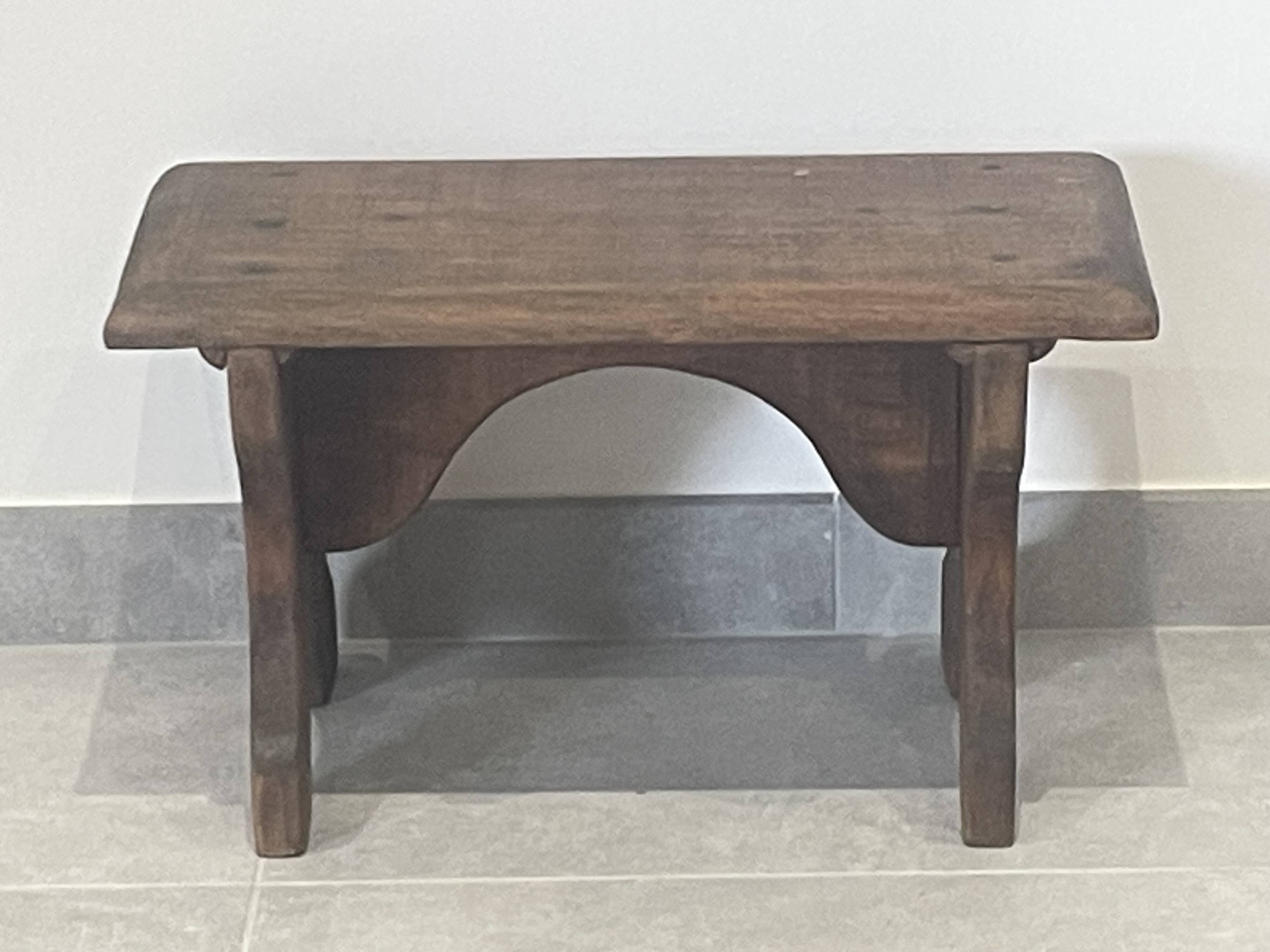 Large format lacemaking bench