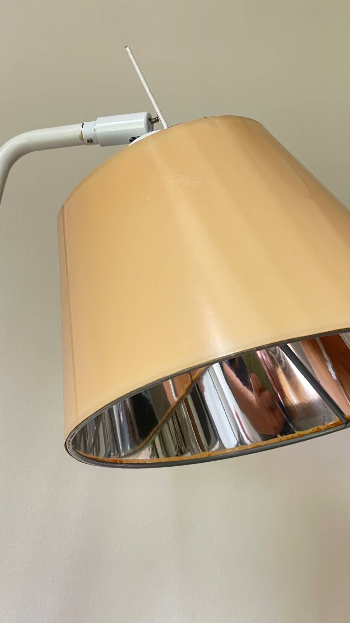 Desk Lamp by AGEMOB 1980s