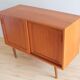 Buffet scandinave 60's