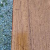 Scandinavian table with extensions