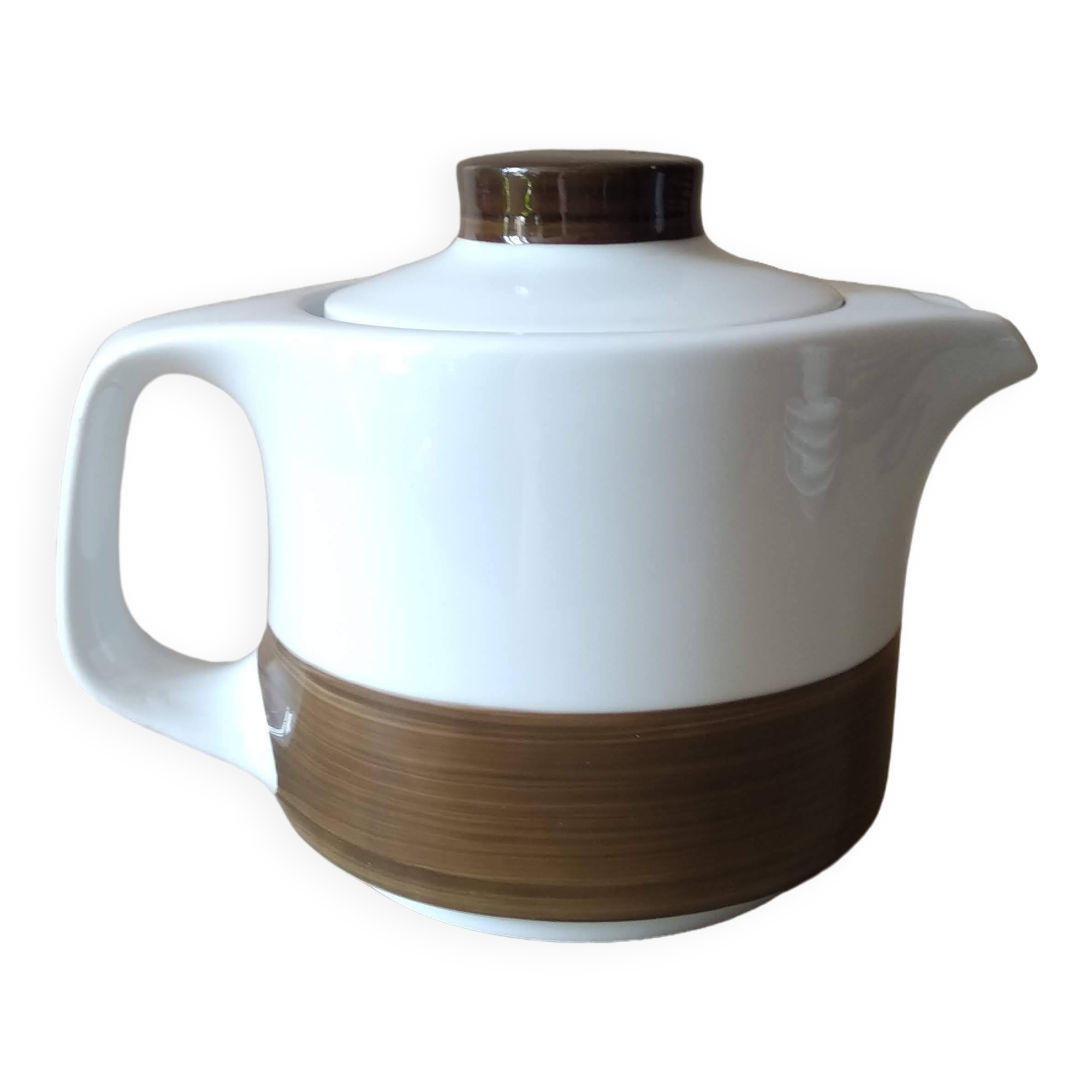 Théière bauscher weiden bavaria germany,  70'