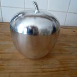Apple silver ice