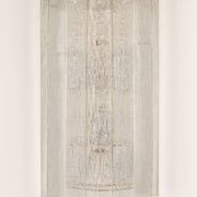 Large pair of wall sconces in brass and Murano glass by Doria, Germany, 1960s.