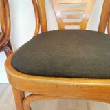 Vintage Bentwood Armchairs - Set of 3 - Mid-Century Irish Pub Style