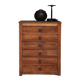 Stationery furniture solid pine France 1930