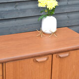 Teak sideboard by Younger * 213 cm