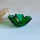 Vintage blown glass empty pocket