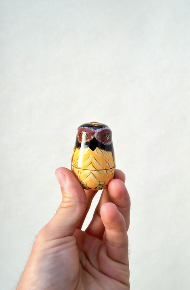 Matryoshkas Wooden owls