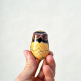Matryoshkas Wooden owls
