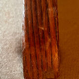 Vintage bedside table