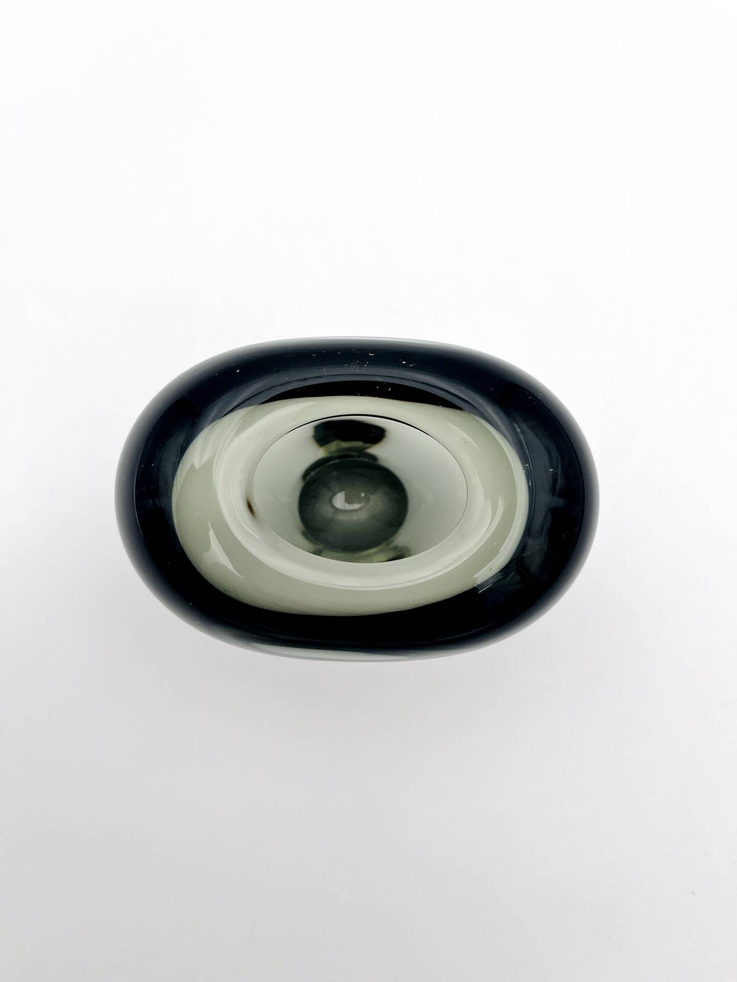 PetitVase Cœur Holmegaard -  Per Lütken - 1962 - Scandinave