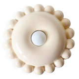 Luna Small Butter Wall Lamp