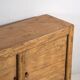 Antique two-door sideboard (c.1900) #9
