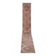 Tapis de couloir turc vintage 85x740 cm