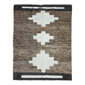 Berber Kilim Rug - 277 x 206 cm