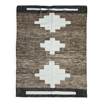 Tapis Kilim Berbère - 277 x 206 cm