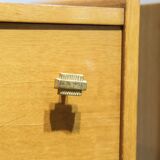 Pair of vintage bedside tables