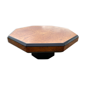 Table basse design roche