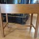 Scandinavian bedside table attributed to Arne Wahl Iversen, year 1960.