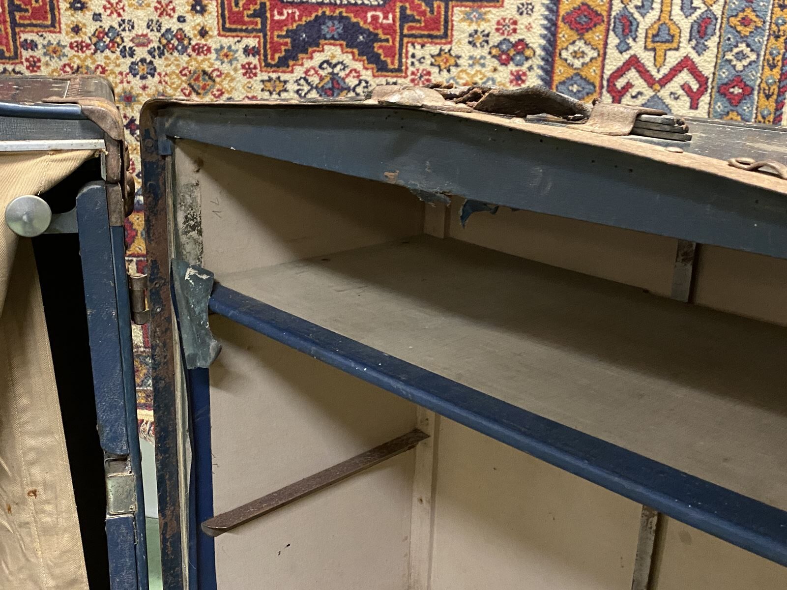 1930s american cab malle