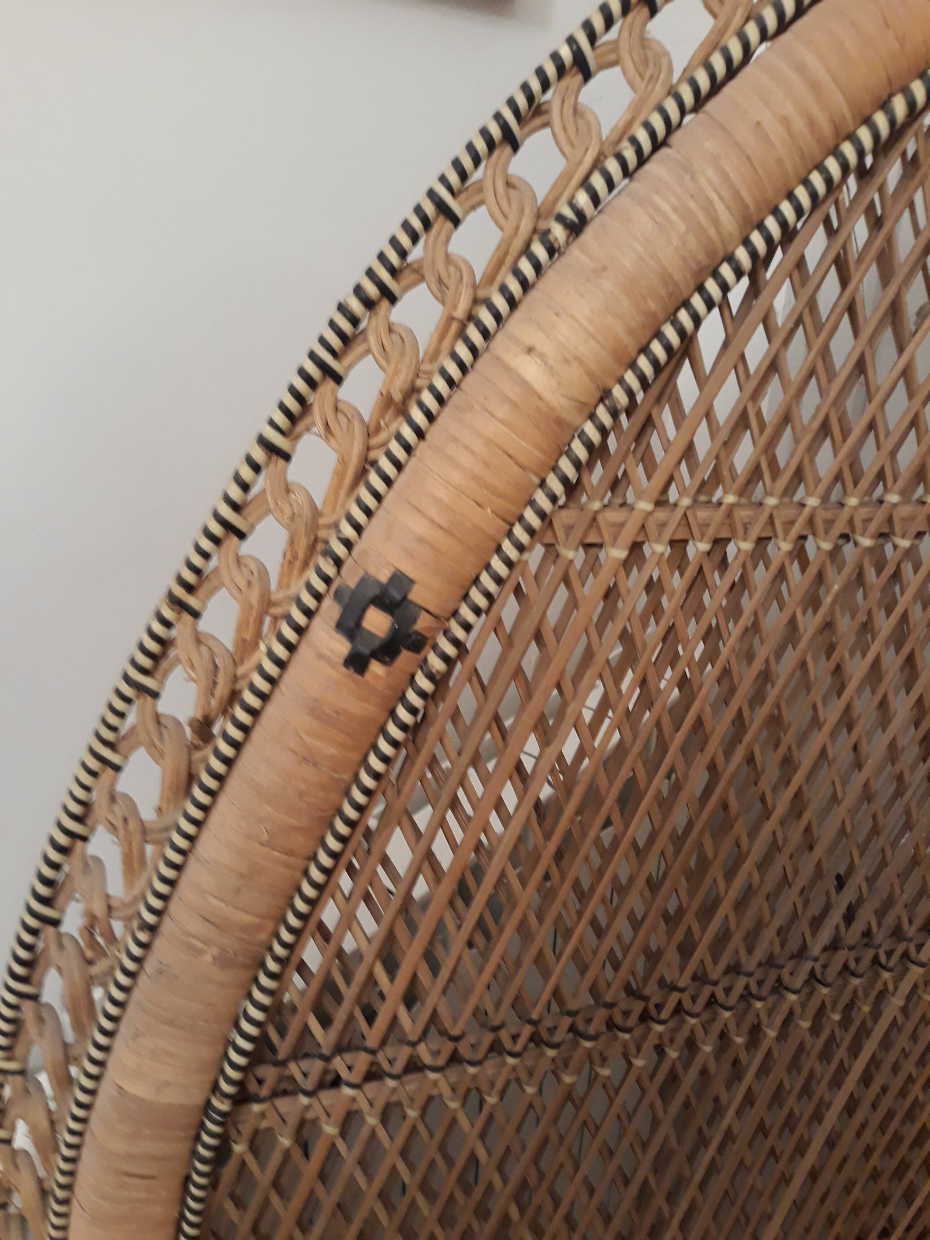 Fauteuil Emmanuelle