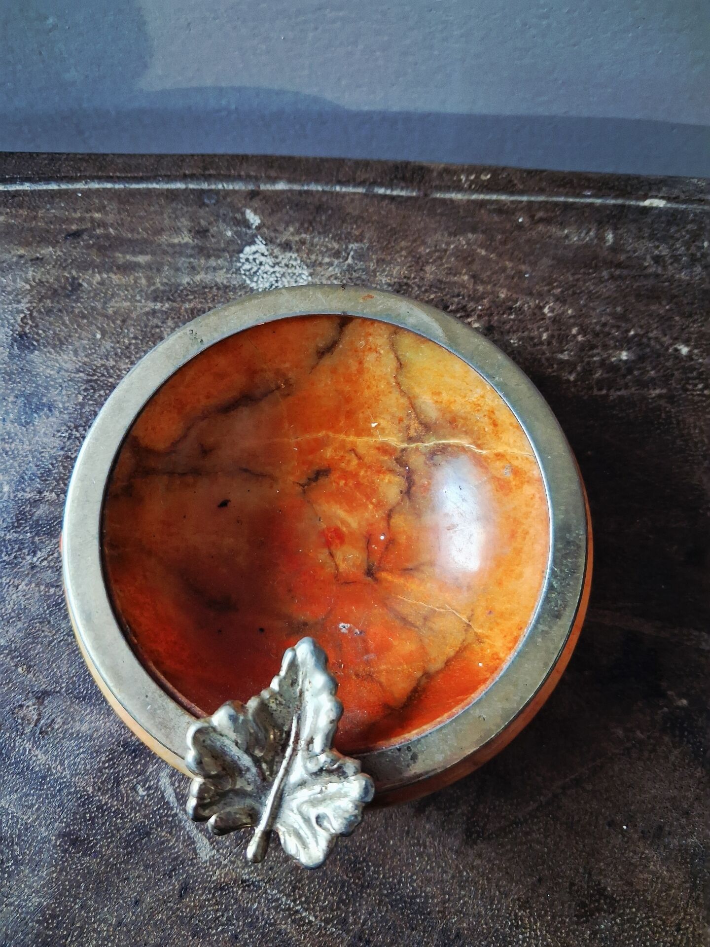 Vintage Italian ashtray