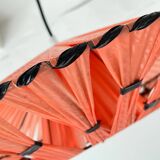 Geometric pendant light from the 50s