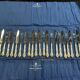 Service of 12 fruit knives and 12 forks by Mappin and Webb.