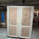 Armoire parisienne bois naturel