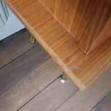 1950s bedside table