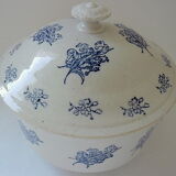 Late "steel land" sandstone soup by Revol