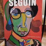 Adrien Seguin 1926-2005 Still life signed dated 1992