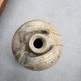 Stoneware oil jug early 20th century