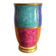 Baluster Vase Babouchka Limoges Porcelain by Artoria