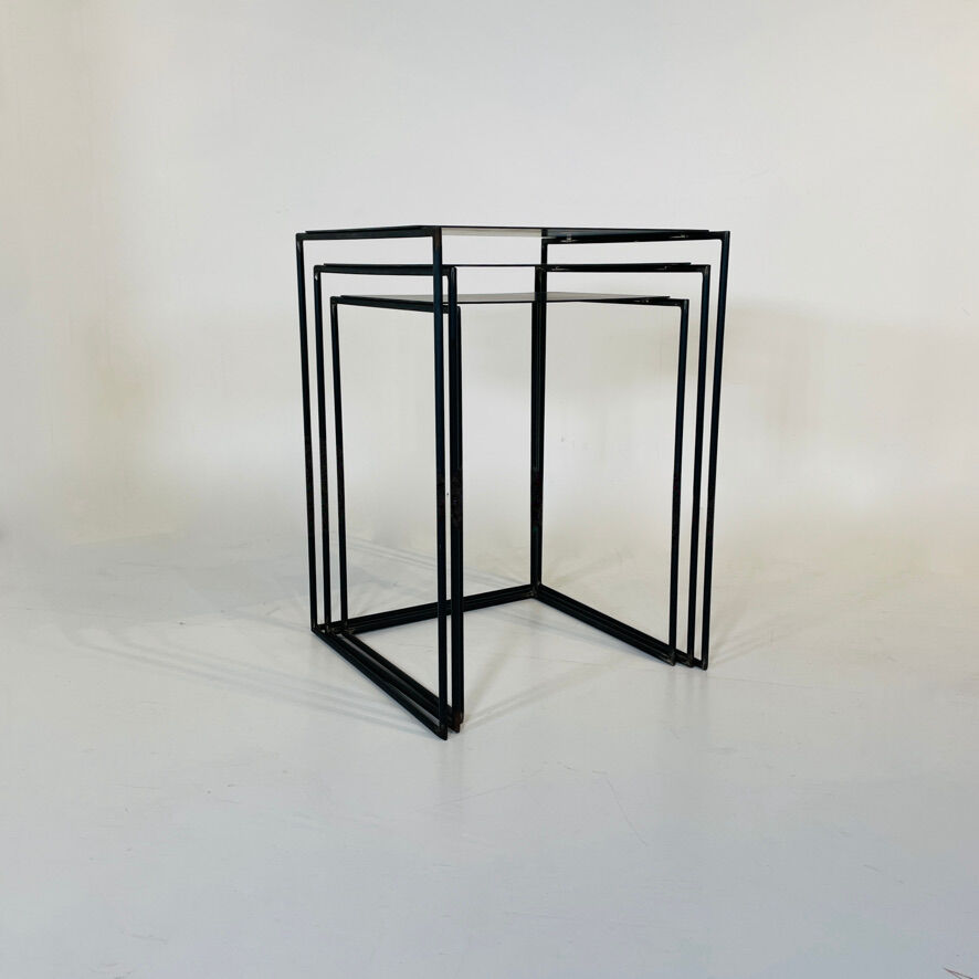 Coffee table by Franck - Michel Robichez, Paris 1990's.