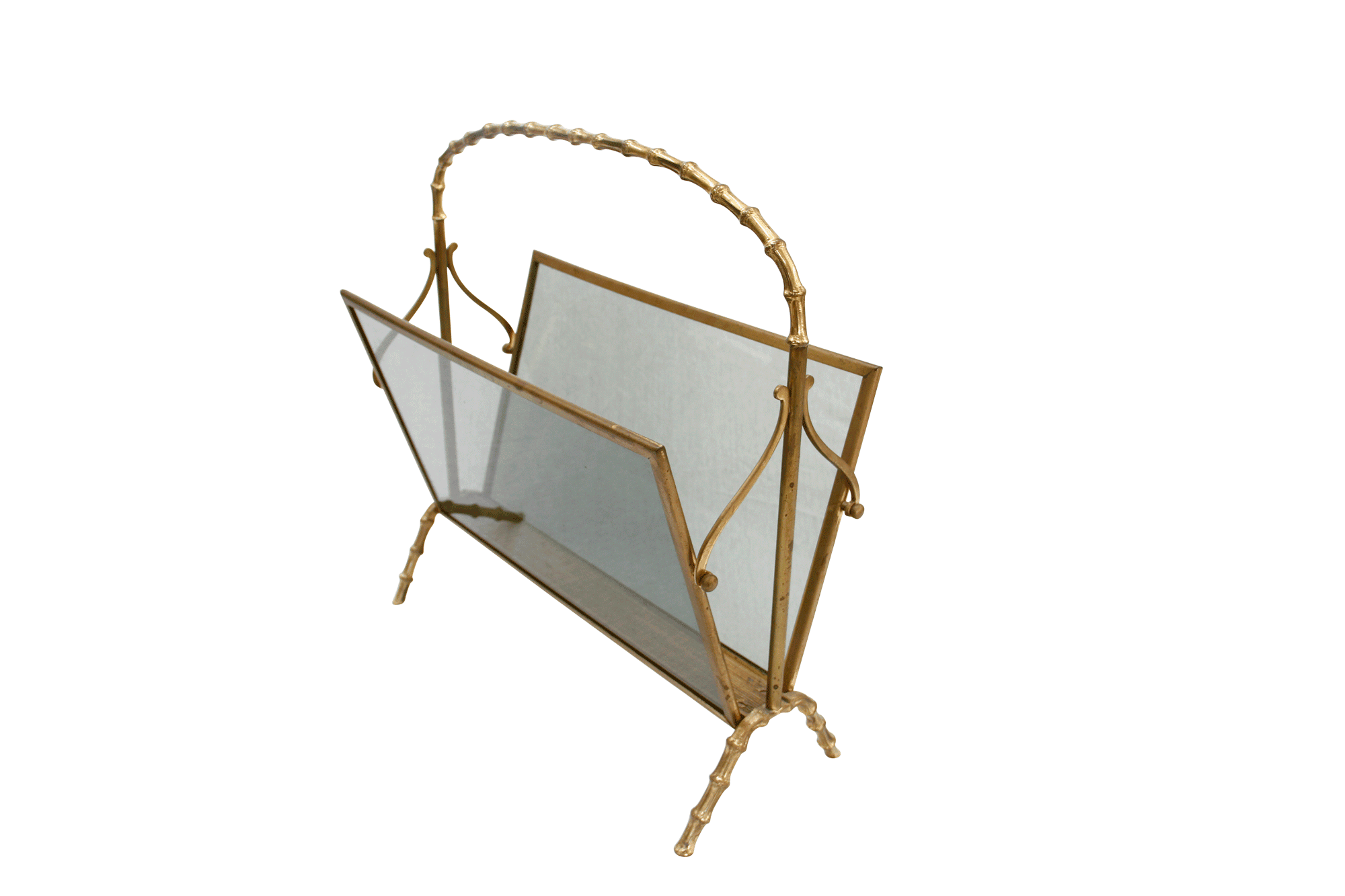Paire de porte-magazines