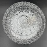 Plafonnier en verre Massive