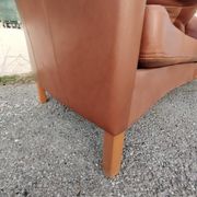 Vintage Scandinavian sofa Mogens Hansen 1970