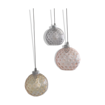Peill & Putzler Cascade lamp bulled glass
