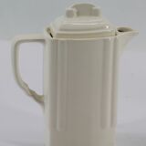Set of 4 old teapots