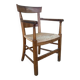 Fauteuil provençal