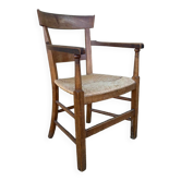 Fauteuil provençal