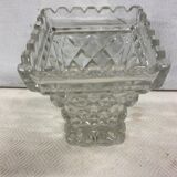 Crystal vase